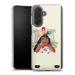 New Carry Case Hülle Transparent