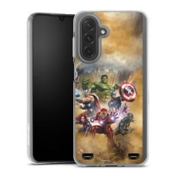 Carry Case Single Transparent