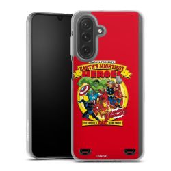 New Carry Case Hülle Transparent