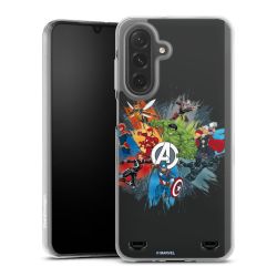 Carry Case Single Transparent