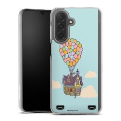 New Carry Case Hülle Transparent