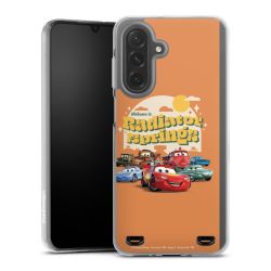 New Carry Case Hülle Transparent