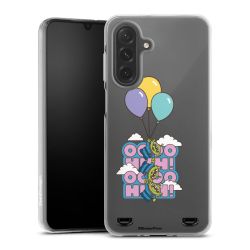 New Carry Case Hülle Transparent