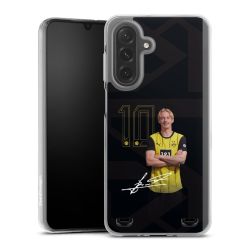 New Carry Case Hülle Transparent