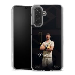 New Carry Case Hülle Transparent