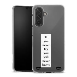 New Carry Case Hülle Transparent