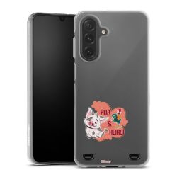 New Carry Case Hülle Transparent