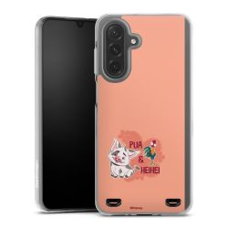 New Carry Case Hülle Transparent