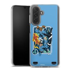 New Carry Case Hülle Transparent