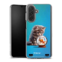 New Carry Case Hülle Transparent