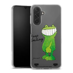Carry Case Single Transparent