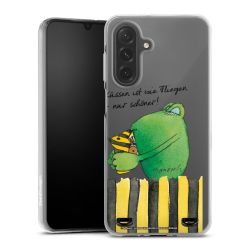 Carry Case Single Transparent