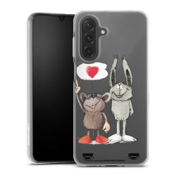 New Carry Case Hülle Transparent