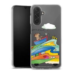 New Carry Case Hülle Transparent