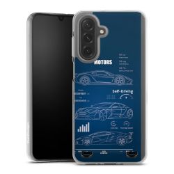 Carry Case Single Transparent