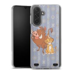 New Carry Case Hülle Transparent