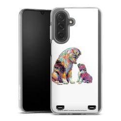 New Carry Case Hülle Transparent