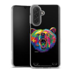 New Carry Case Hülle Transparent