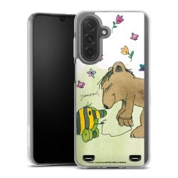 New Carry Case Hülle Transparent