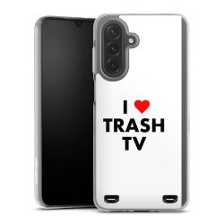 New Carry Case Hülle Transparent