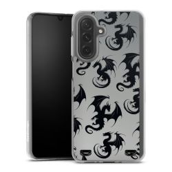 New Carry Case Hülle Transparent