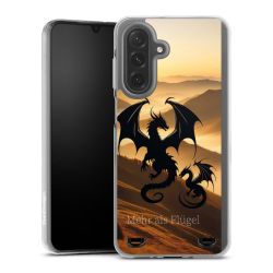 New Carry Case Hülle Transparent