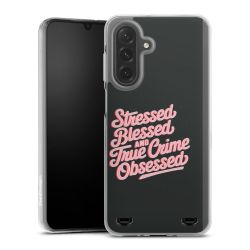 Carry Case Single Transparent