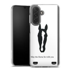 Carry Case Single Transparent