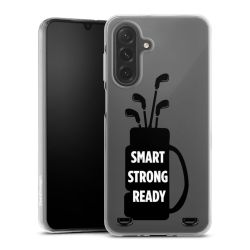 Carry Case Single Transparent