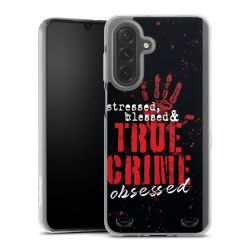 Carry Case Single Transparent