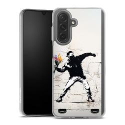 New Carry Case Hülle Transparent