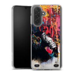 Carry Case Single Transparent