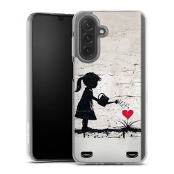 Carry Case Single Transparent