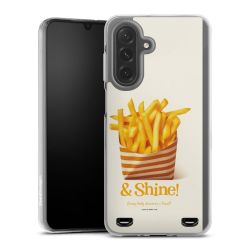 Carry Case Single Transparent