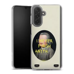 New Carry Case Hülle Transparent