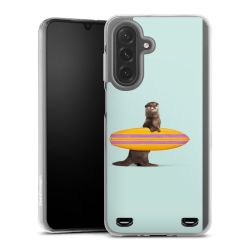 New Carry Case Hülle Transparent