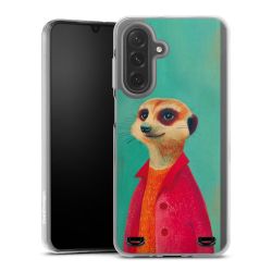 Carry Case Single Transparent