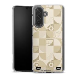 New Carry Case Hülle Transparent