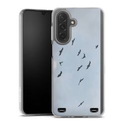 New Carry Case Hülle Transparent