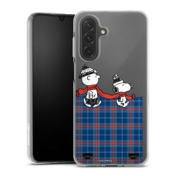 New Carry Case Hülle Transparent