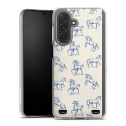 New Carry Case Hülle Transparent