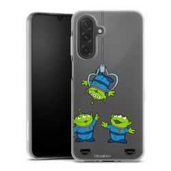 Carry Case Single Transparent