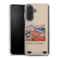 New Carry Case Hülle Transparent