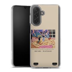 New Carry Case Hülle Transparent