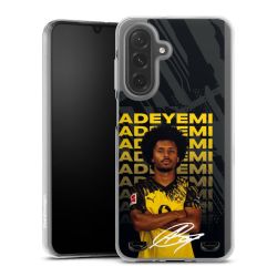 New Carry Case Hülle Transparent