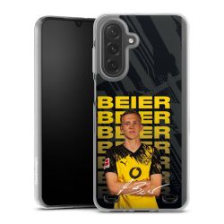 New Carry Case Hülle Transparent