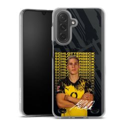 New Carry Case Hülle Transparent