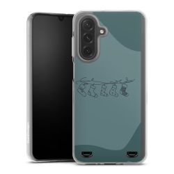 Carry Case Single Transparent