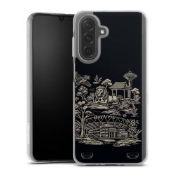 Carry Case Hülle Transparent ohne Band