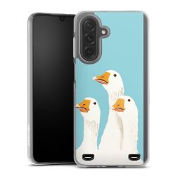 Carry Case Single Transparent